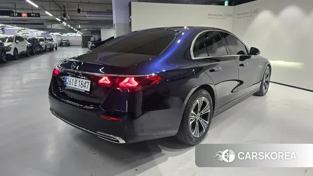 Mercedes-Benz E-Class W214 id 3696150 из Кореи 14