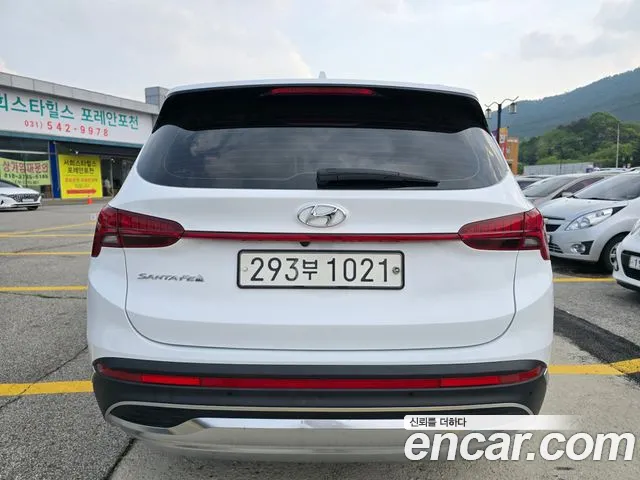 Hyundai The New Santa Fe id 2709920 из Кореи 14
