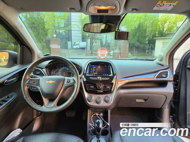 Chevrolet (GM Daewoo) The New Spark id 2691583 из Кореи 4