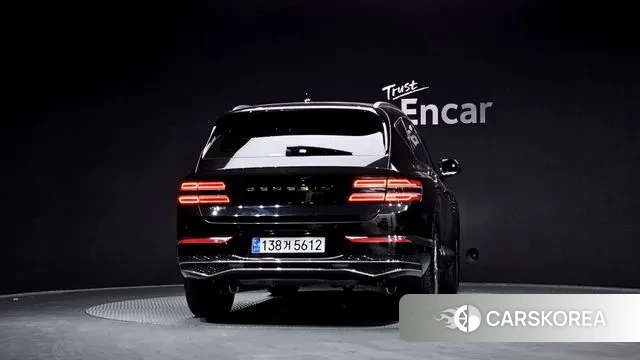 Genesis GV80 id 3624618 из Кореи 14