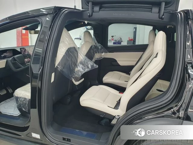 Tesla Model X id 4777964 из Кореи 8