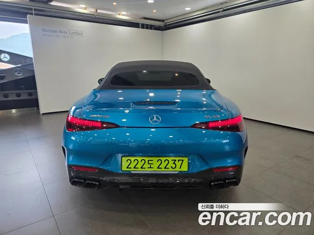 Mercedes-Benz SL-Class R232 id 2805495 из Кореи 12