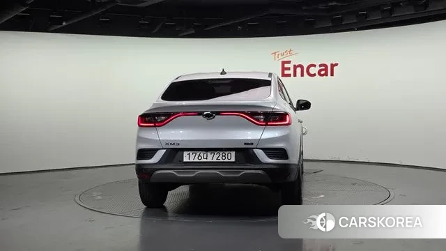 Renault Korea (Samsung) XM3 id 3374210 из Кореи 14