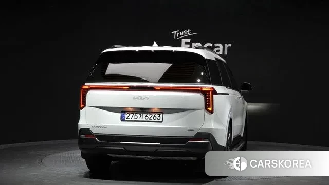 Kia The New Carnival 4th Generation id 3653671 из Кореи 14