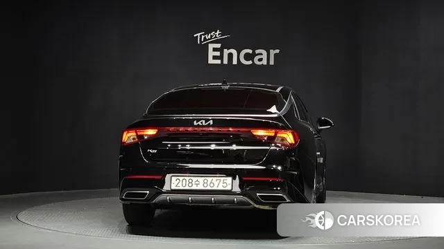 Kia K5 3rd generation id 3771293 из Кореи 14