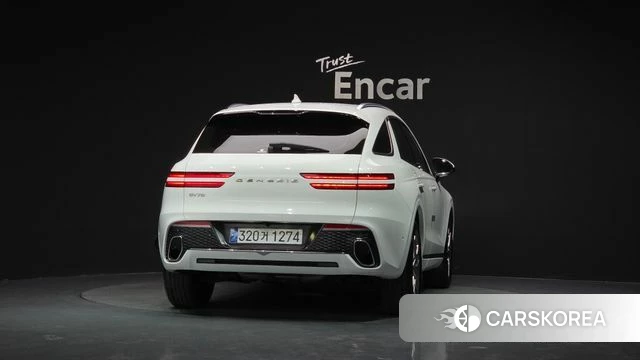 Genesis GV70 id 4350550 из Кореи 30