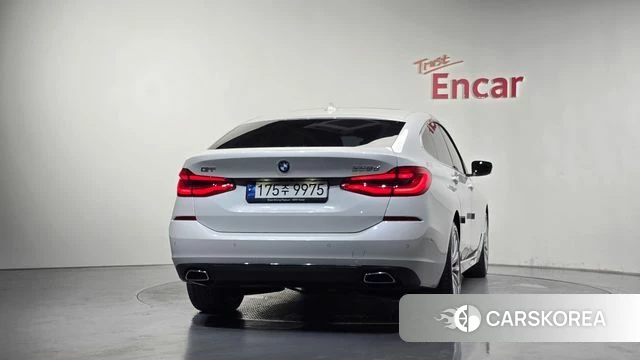 BMW 6 Series GT (G32) id 4665650 из Кореи 28
