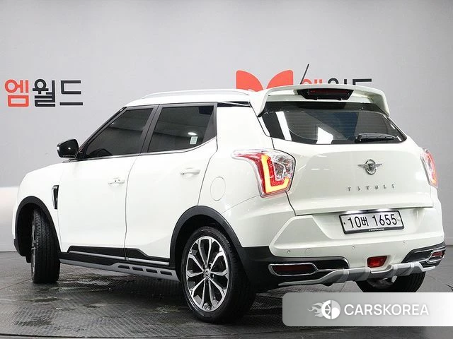 Ssangyong Tivoli Armor id 4424652 из Кореи 14