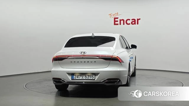 Hyundai The New Grandeur IG id 4401643 из Кореи 14