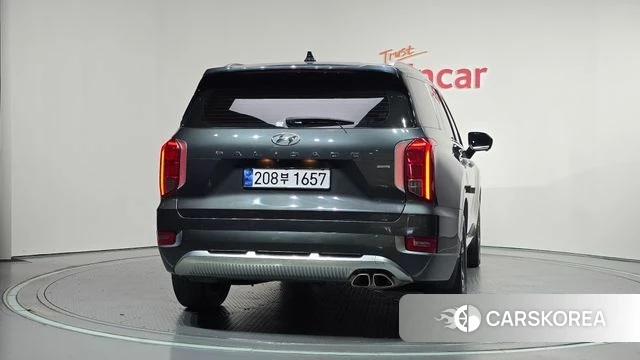 Hyundai Palisade id 4697765 из Кореи 31