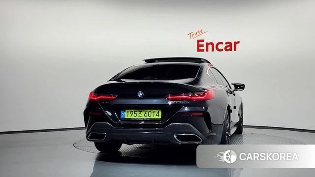 BMW 8 Series (G15) id 4783107 из Кореи 14