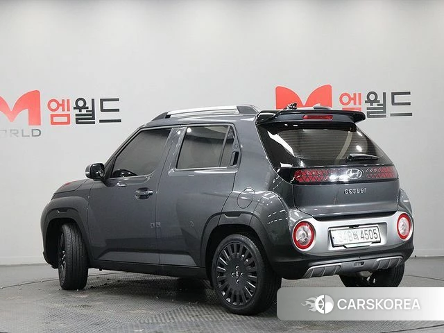 Hyundai Casper id 3871863 из Кореи 14