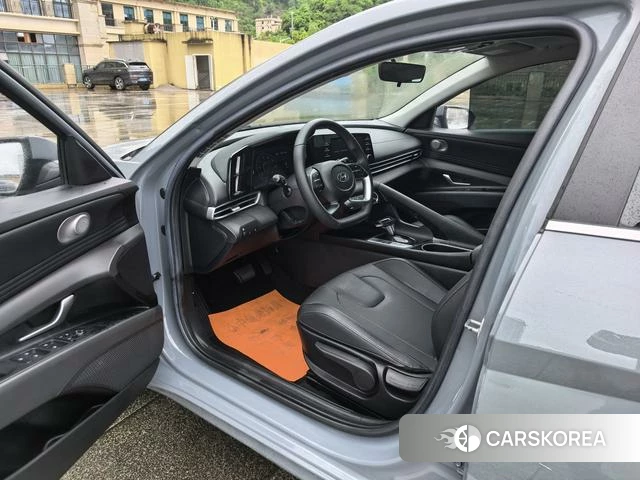 Hyundai Elantra id 4341998 из Китая 13