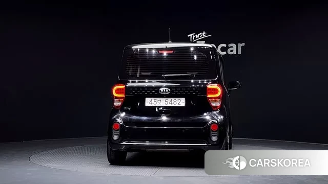 Kia The New Ray id 3636814 из Кореи 14