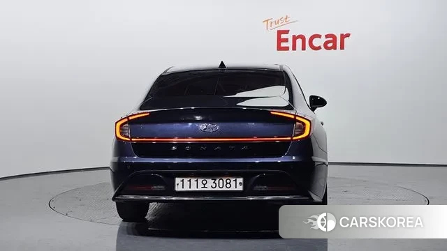 Hyundai Sonata Hybrid (DN8) id 3307577 из Кореи 14