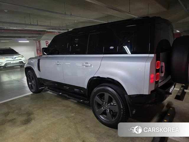 Land Rover Defender (L663) id 4200974 из Кореи 12