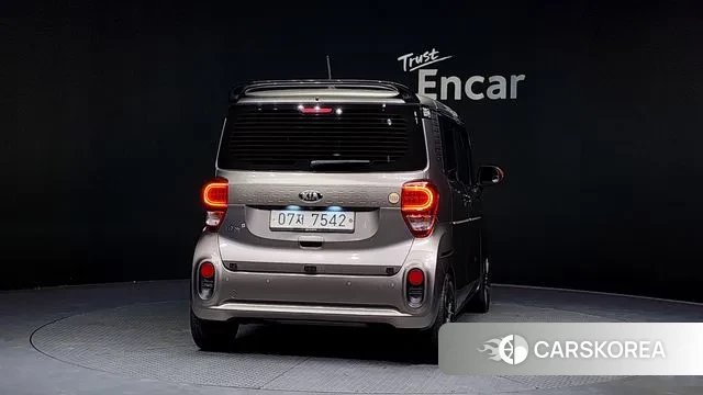 Kia The New Ray id 3123454 из Кореи 14