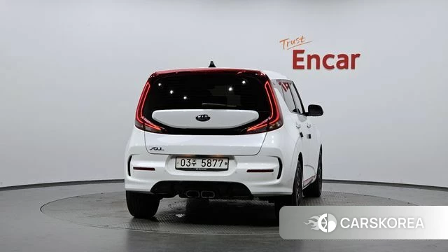 Kia Soul Booster id 4520396 из Кореи 26