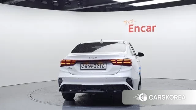 Kia The New K3 2nd generation id 3463488 из Кореи 14