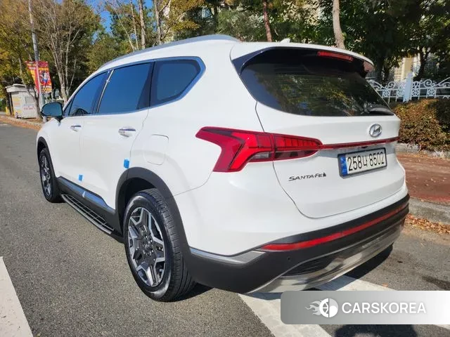 Hyundai The New Santa Fe id 3310764 из Кореи 14