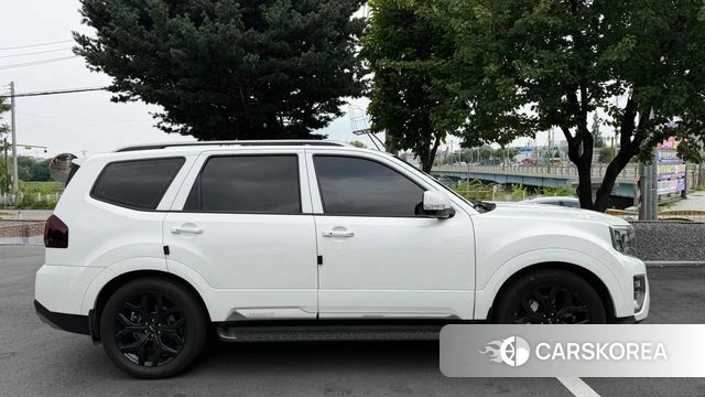 Kia Mohave Master 2022 Белый из Кореи, фото 6