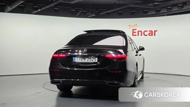 Mercedes-Benz S-Class W223 id 4688459 из Кореи 30