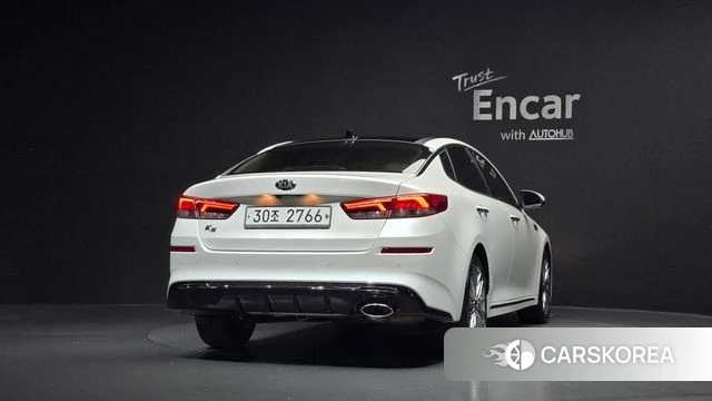 Kia The New K5 2nd generation id 3917530 из Кореи 14