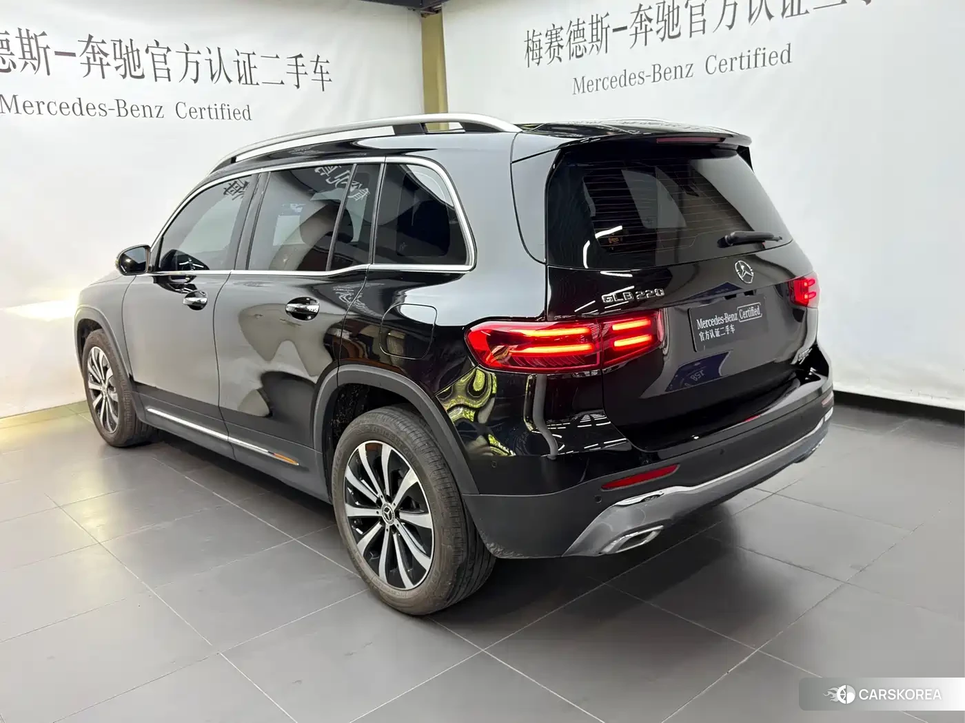 Mercedes-Benz GLB id 4622491 из Китая 12
