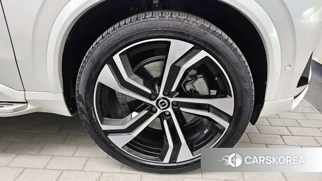 Volvo XC90 second Generation id 3573140 из Кореи 14