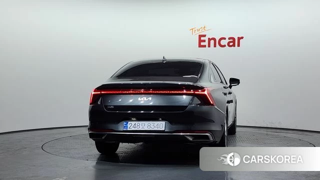 Kia K8 id 3883885 из Кореи 14