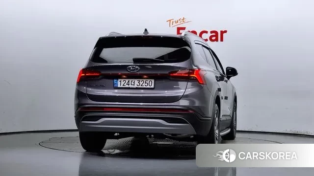 Hyundai The New Santa Fe id 3042802 из Кореи 14