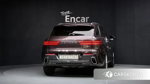 Genesis GV70 id 3721874 из Кореи 14