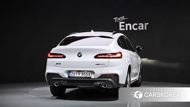 BMW X4 (G02) id 3349921 из Кореи 14