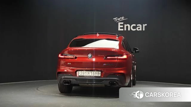 BMW X4 (G02) id 4482630 из Кореи 28