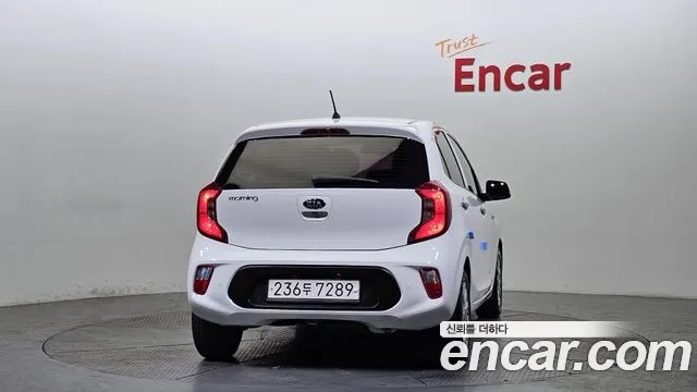 Kia All New Morning (JA) id 2870075 из Кореи 14