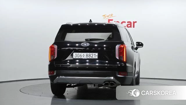 Hyundai Palisade id 4250839 из Кореи 24