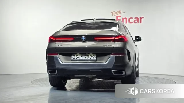 BMW X6 (G06) id 3519947 из Кореи 14