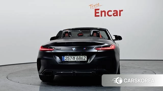 BMW Z4 (G29) id 3834088 из Кореи 14