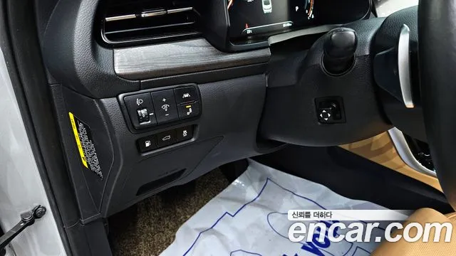 Kia K7 Premier id 2681449 из Кореи 14