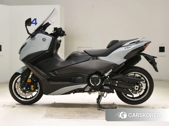 Проданный Yamaha T-MAX 560 TECH MAX 2025 из Японии, фото 2