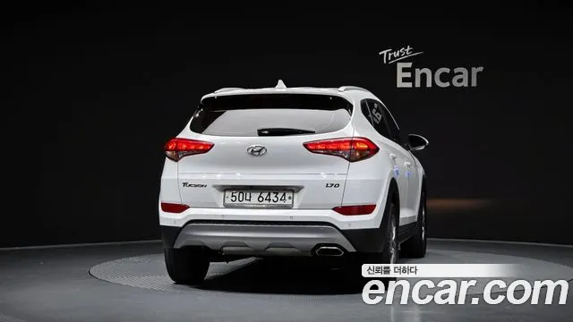 Hyundai All New Tucson id 2845154 из Кореи 14