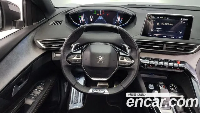 Peugeot 3008 second generation id 2602075 из Кореи 14