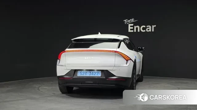 Kia EV6 id 3707883 из Кореи 14