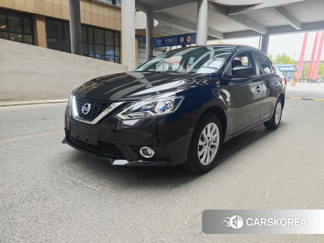 Nissan Xuan Yi 2023 Черный из Китая, фото 4