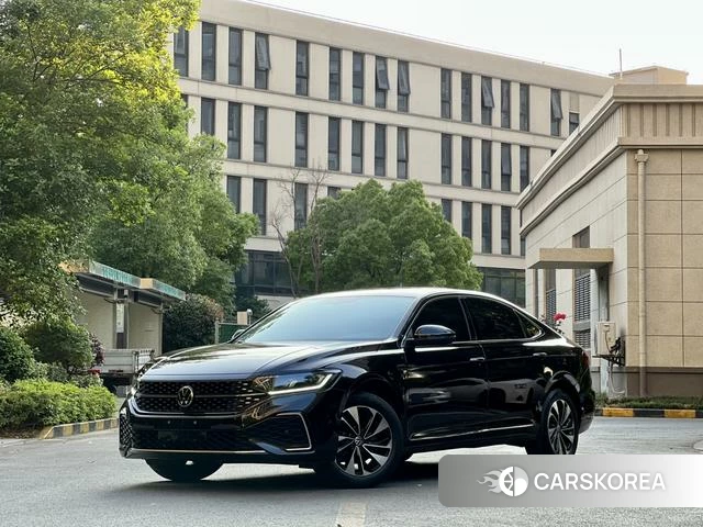 Volkswagen Passat id 4359105 из Китая 18