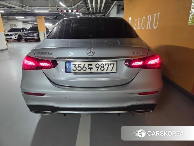 Mercedes-Benz E-Class W213 id 3813329 из Кореи 7