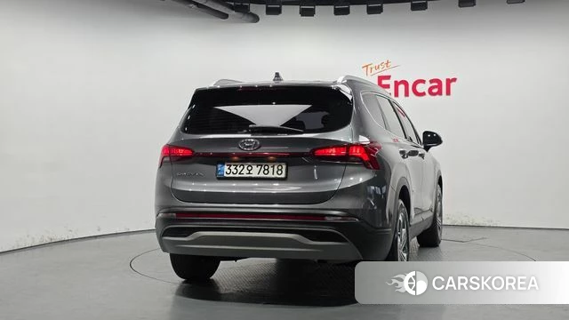 Hyundai The New Santa Fe id 3916560 из Кореи 14