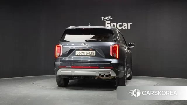 Hyundai The New Palisade id 2968916 из Кореи 14