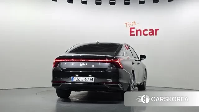 Kia K8 id 3023078 из Кореи 14