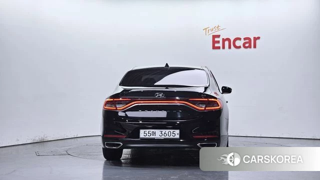 Hyundai Grandeur IG id 4568475 из Кореи 14